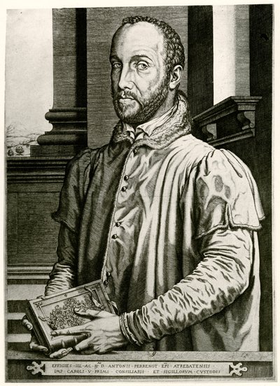 Cardinale Antoine Perrenot da German School