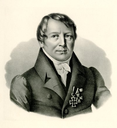 Karl Friedrich Eichhorn da German School