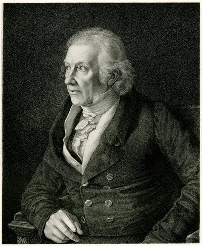Karl Friedrich Zelter da German School