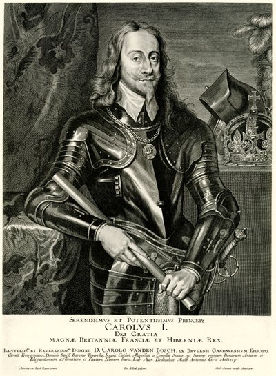 Carlo I da German School