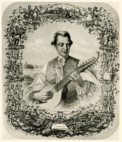 Karl Michael Bellmann da German School
