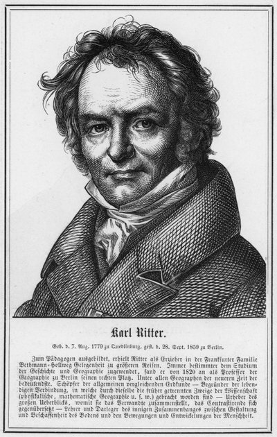 Karl Ritter da German School