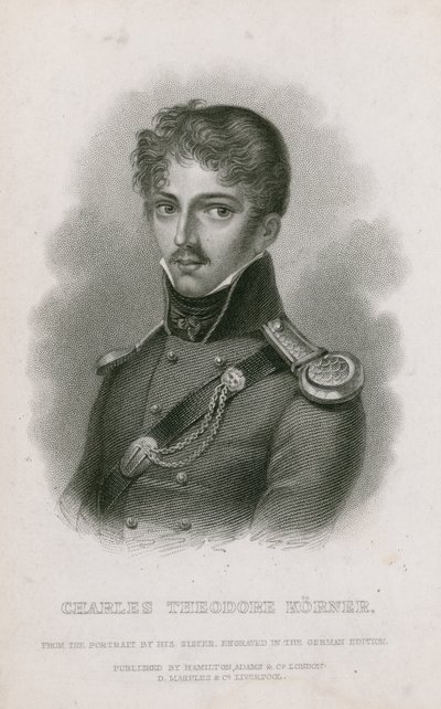 Karl Theodor Koerner da German School