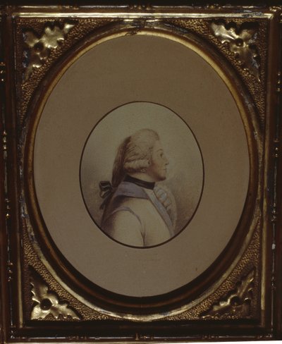 Karl Wilhelm Ferdinand von Bismarck da German School