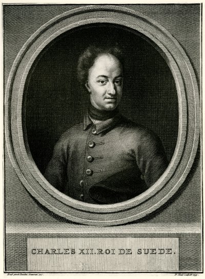 Carlo XII da German School