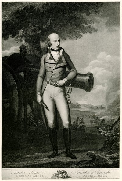 Karl von Österreich-Teschen da German School