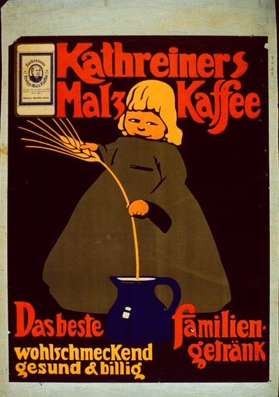 Caffè di malto Kathreiners da German School