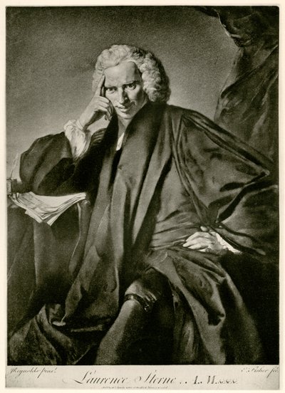 Lawrence Sterne da German School