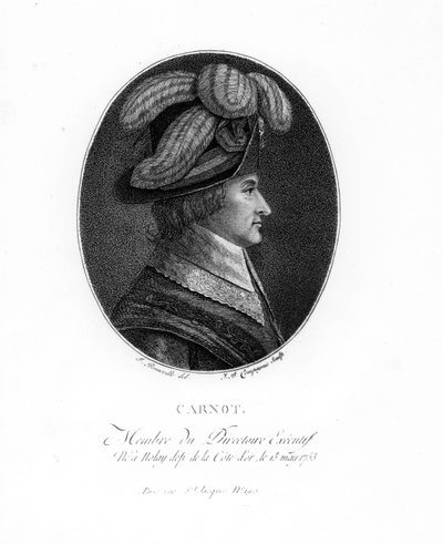 Lazare Nicolas Graf Carnot da German School