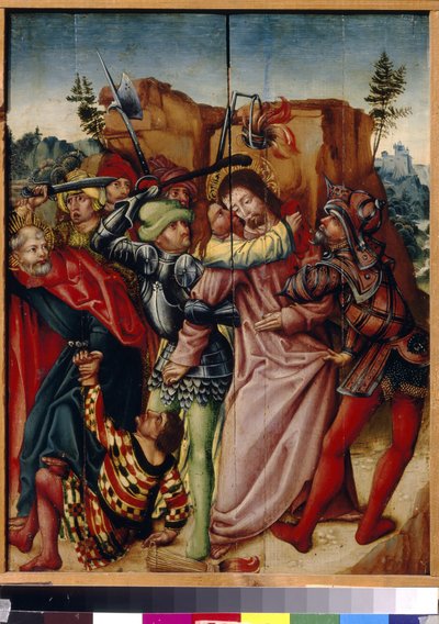 Il bacio di Giuda da German School