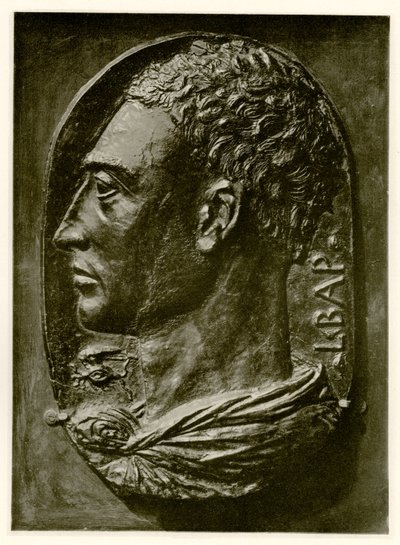 Leon Battista Alberti da German School