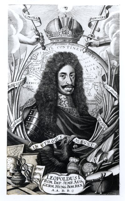 Leopoldo I (1640-1705), Re d
