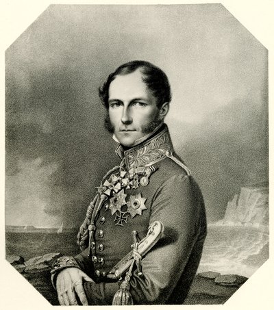 Leopoldo I da German School