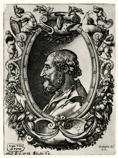 Lodovico Ariosto da German School