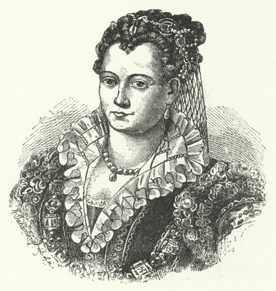 Lucrezia Borgia, Duchessa consorte di Ferrara, Modena e Reggio da German School