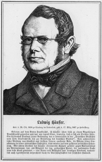 Ludwig Hausser da German School