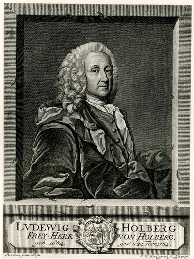 Ludvig Holberg da German School