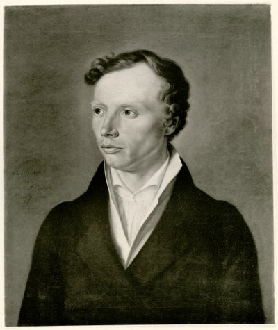 Ludwig Uhland da German School