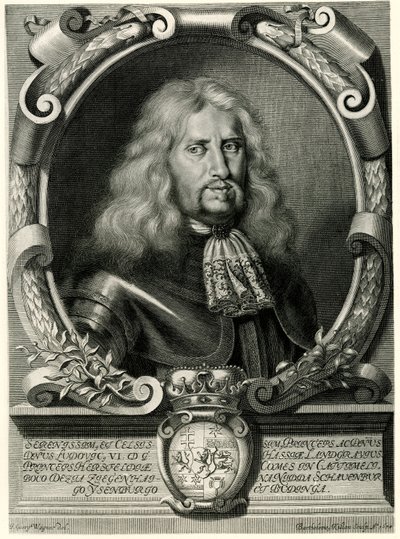 Ludovico VI da German School