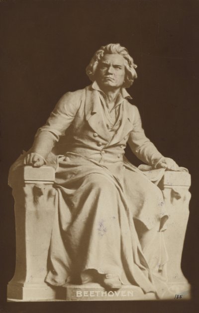 Ludwig van Beethoven da German School