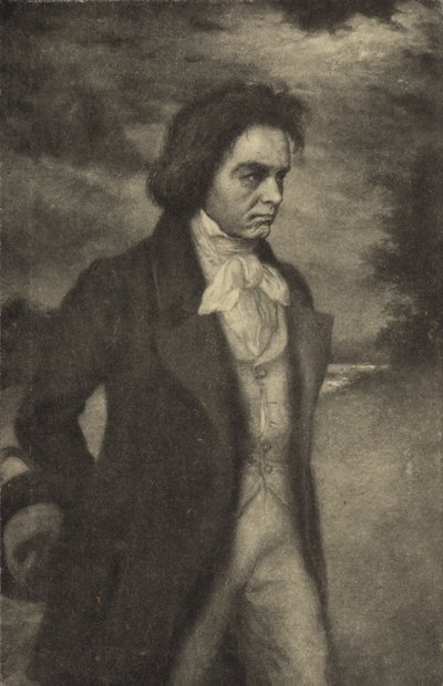 Ludwig van Beethoven da German School