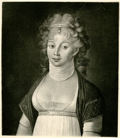 Luise von Mecklenburg-Strelitz da German School