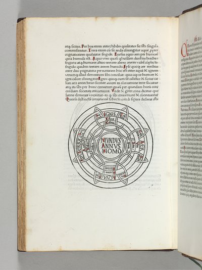 Mappa Mundi, la prima mappa stampata del mondo, da 