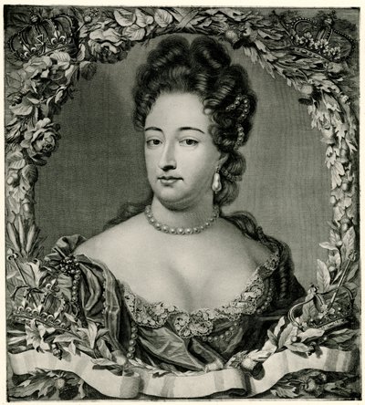 Maria II da German School