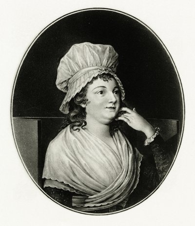 Marie Anne Charlotte Corday da German School