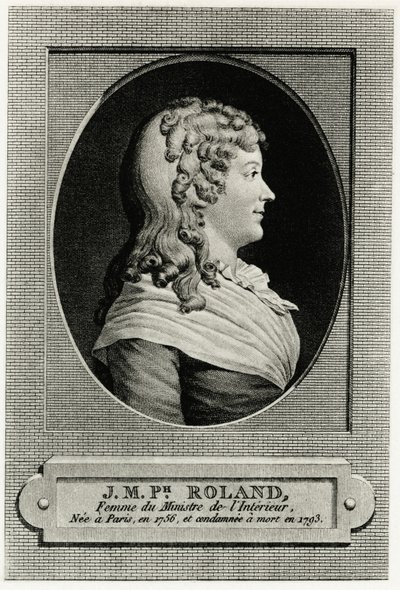 Marie Jeanne Roland da German School