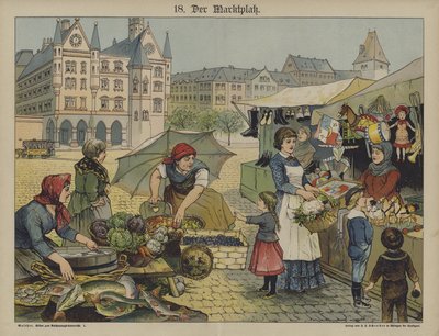Mercato da German School