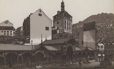 Piazza del Mercato da German School