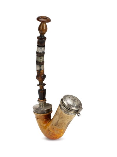 Pipa del maresciallo Blücher da German School