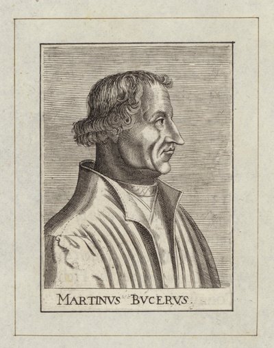 Martin Bucer da German School