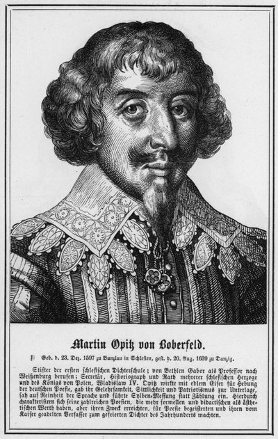 Martin Opik von Boberfeld da German School
