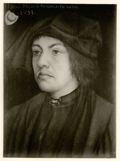 Martin Schongauer da German School