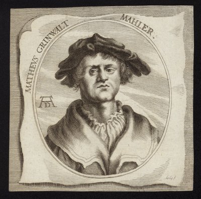 Matthias Grünewald da German School