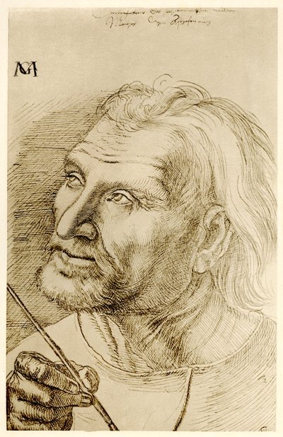 Matthias Grünewald da German School