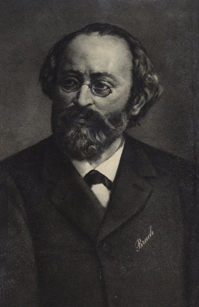 Max Bruch da German School