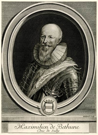 Maximilien de Béthune da German School