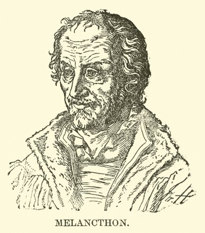 Melantone da German School