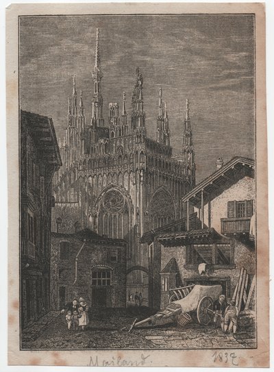 Duomo di Milano da German School