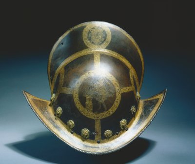 Morione della Guardia di Stato dell