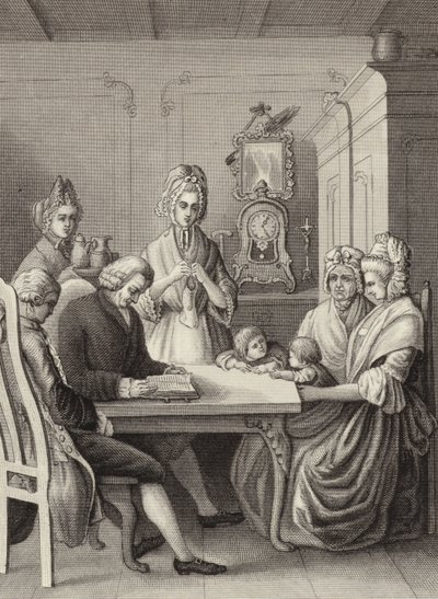 Preghiere del mattino da German School