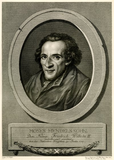 Moses Mendelssohn da German School