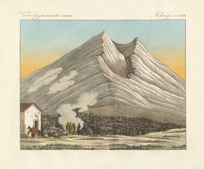 Monte Etna in Sicilia da German School