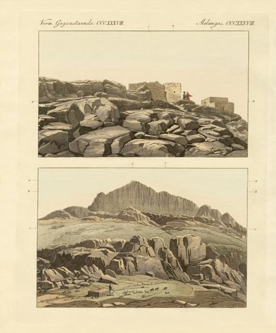 Monte Sinai da German School