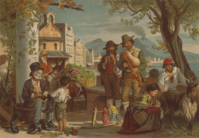 Napoli da German School