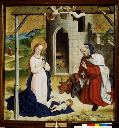 Natività da German School