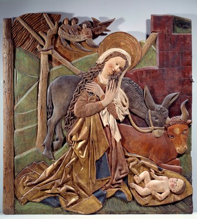 Natività da German School